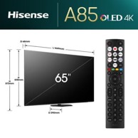 HISENSE TV 55A85N, OLED, 55"